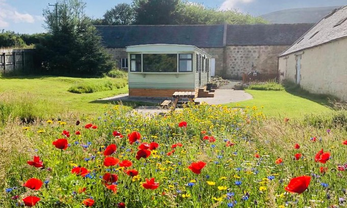 Aberlour House | Lettoch Farm Holiday Home