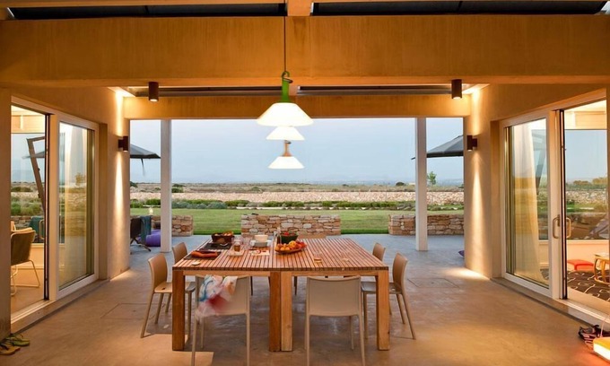 Favignana Villa | Leucosia - Favignana