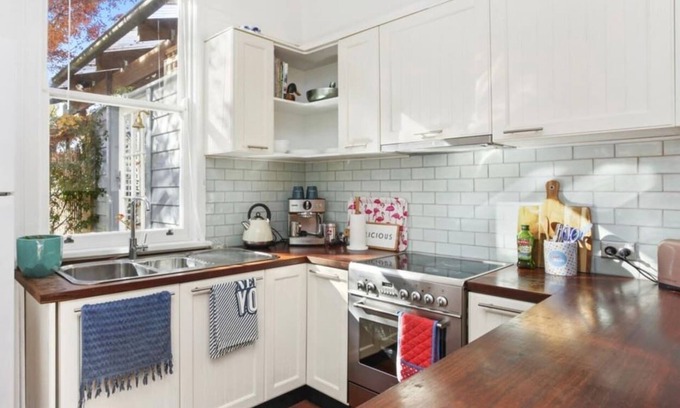 Leura House | Leura Maples/1BR Cosy Cottage/Minutes to village