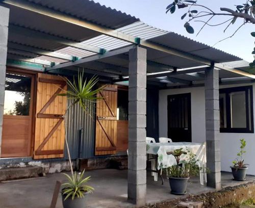 Saint-Leu House | LeuTIBONHEUR