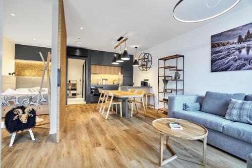 Abertamy Apartment | Levandule, Růže by Mountain ways