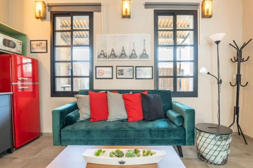 Haifa Apartment | Levi Urban - Top Location Boutique Apartments in Haifa