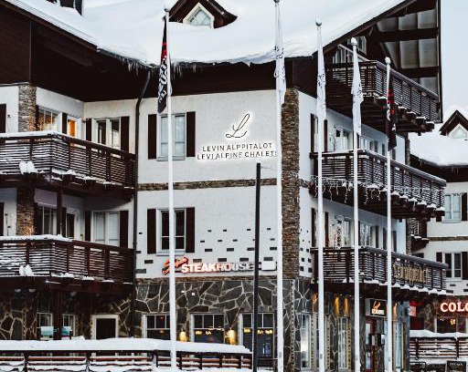 Sirkka Apartment | Levin Alppitalot Alpine Chalets Deluxe