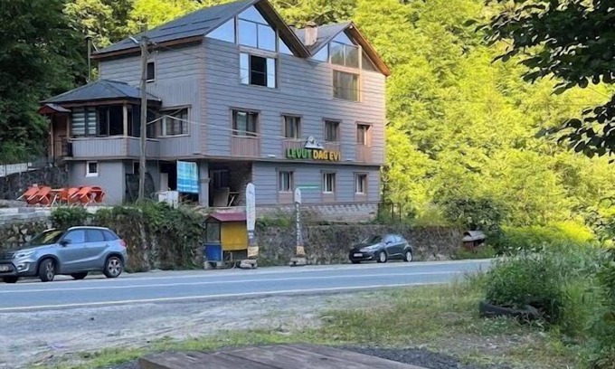 Ayder Villa | Levut Dağ Evi