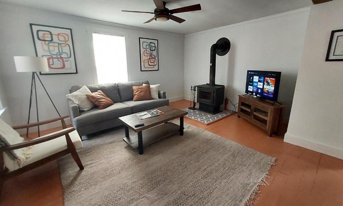Lewisburg House | Lewisburg duplex