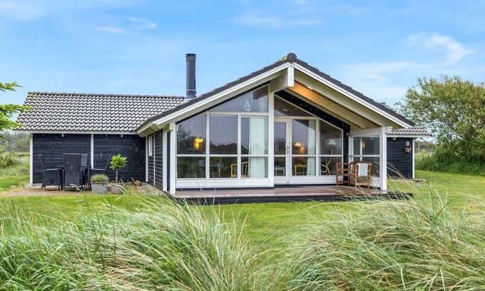 Hirtshals House | "Leya" - 1.2km from the sea by Interhome