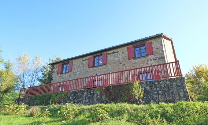 Solignac House | Leygat