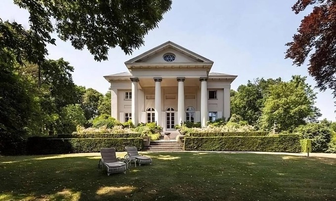 Bruges Villa | Leyselebeke Castle - Double Room