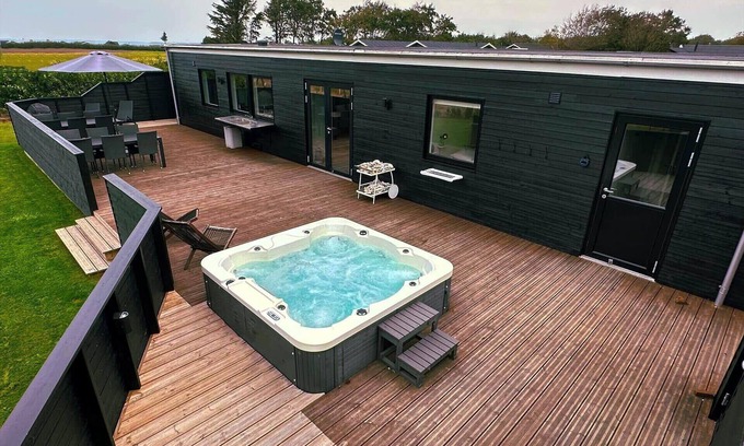 Vinderup House | LF12086 Vinderup - Vigen 86