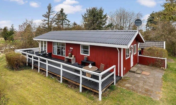 Trend House | LF16106 Løgstør - Kammasvej 30