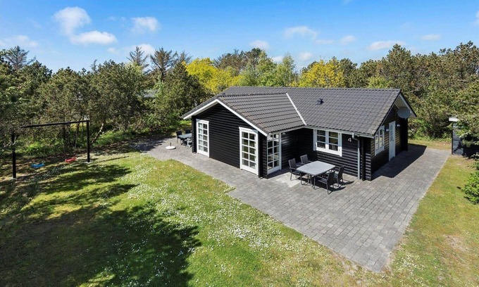 Hurup Thy House | LF584 Hurup Thy - Hættemågevej 4