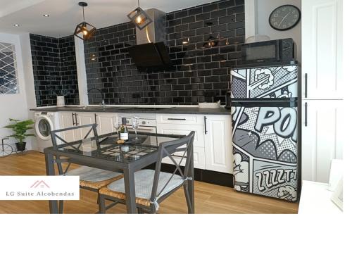 Alcobendas Apartment | LG Suite Alcobendas