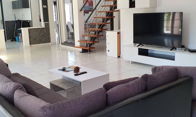 La Grande-Motte Villa | LGM Beach House
