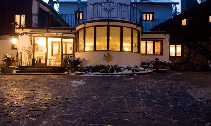 Pescasseroli Hotel | LH Hotel Paradiso