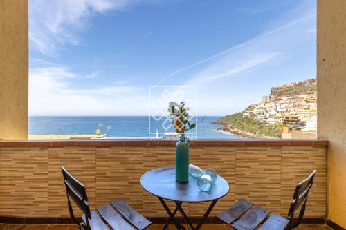 Castelsardo Historic Centre Apartment | lI Terrazzo Sul Castello-Rinnovato nel 2024