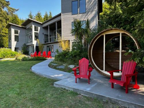 Ucluelet House | Liahona Guest House