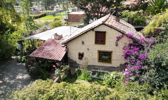 Duitama House | Libélula Cabaña- Alojamiento rural