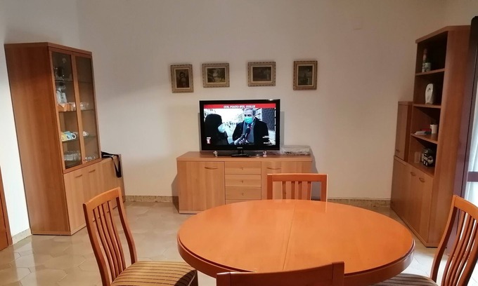 Sapri Apartment | LIBECCIO "large ultra-central private parking"