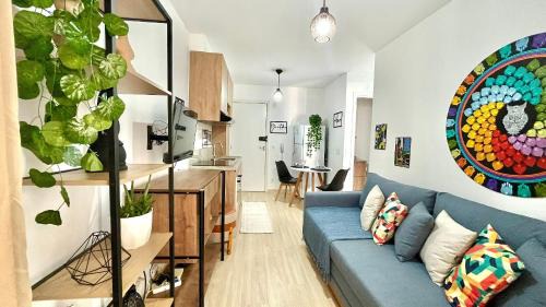 Liberdade Apartment | Liberdade com AC e Quarto separado - Conforto