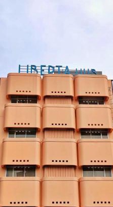 Melawai Hotel | Liberta Hub Blok M Jakarta