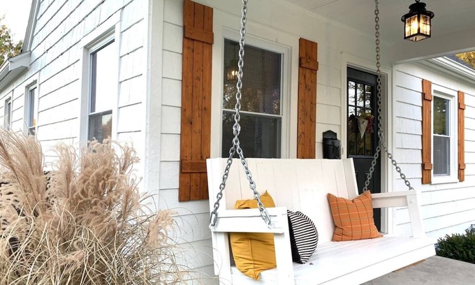 Liberty House | Liberty Cozy Cottage, 2 Bedroom