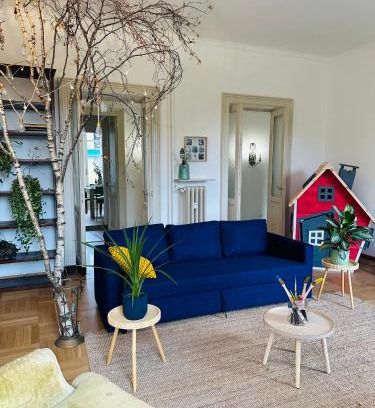 Vanchiglia Apartment | Liberty House
