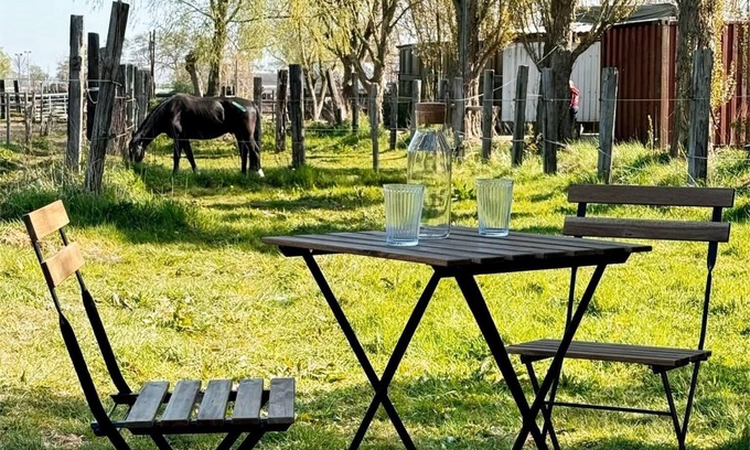 Kalmthout House | Liberty Lodge by Tiny Away
