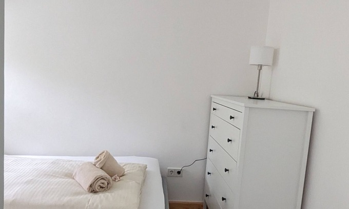 Innenstadt Apartment | Liboria III Wohnen im Denkmal Augsburgs