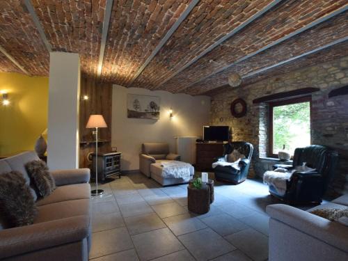 Libramont-Chevigny House | Libramont Stone Garden Haven