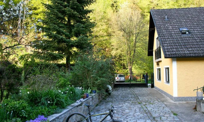 Emmersdorf an der Donau Apartment | Lichtlmühle