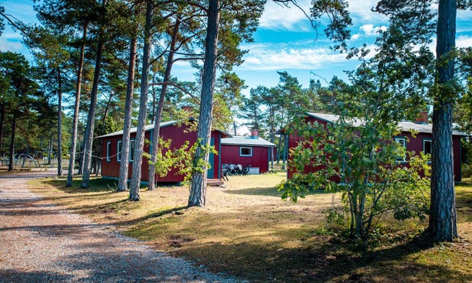 Tingstade Resort | Lickershamns Semesterby