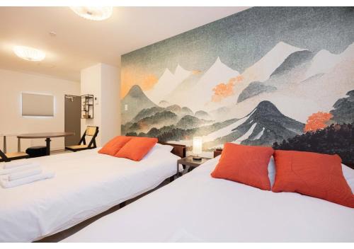 Omorinishi Apartment | Lido Alba