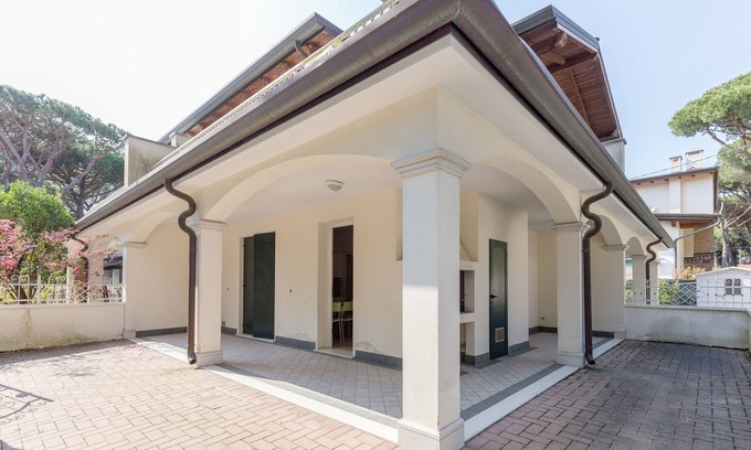 Lido di Spina Villa | Lido di Spina, holiday homes in Emilia-romagna Adriatic Coast