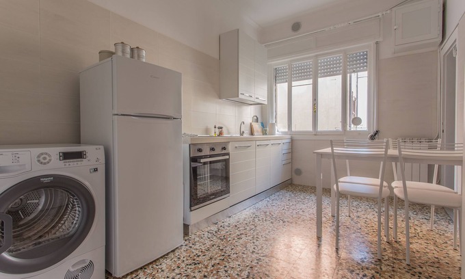 Santa Maria in Stelle Apartment | Lido Venezia - Via Smirne 9