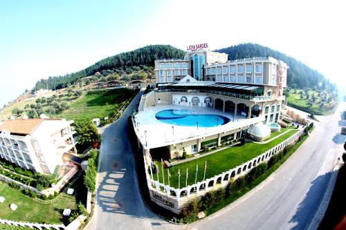 Salihli Hotel | Lidya Sardes Hotel Thermal & SPA