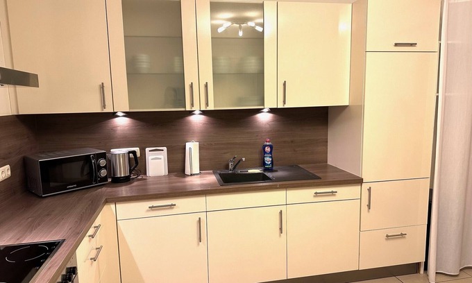 Oberahr Apartment | Liebevoll Eingerichtete Ferienwohnung mit Überdachter Terrasse in Ruhiger Lage