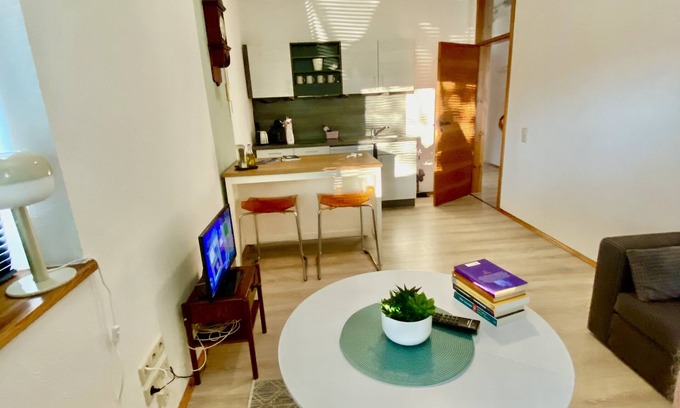 Worms Apartment | Liebevoll Eingerichtete Wohnung in Sehr Ruhiger Lage und Trotzdem Zentral