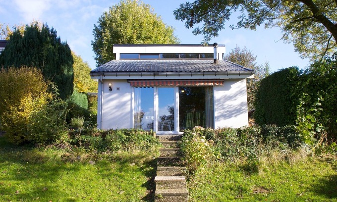 Moresnet-Chapelle House | Liege Home with Forest View