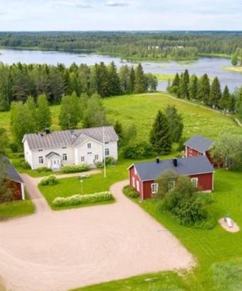 Pudasjarvi Apartment | Liepeen pappila