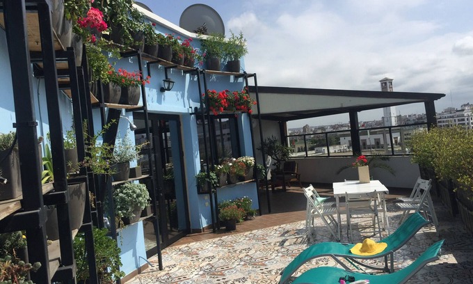 Casablanca Apartment | Life is magnificent an apartment with panoramic view on CASABLANCA