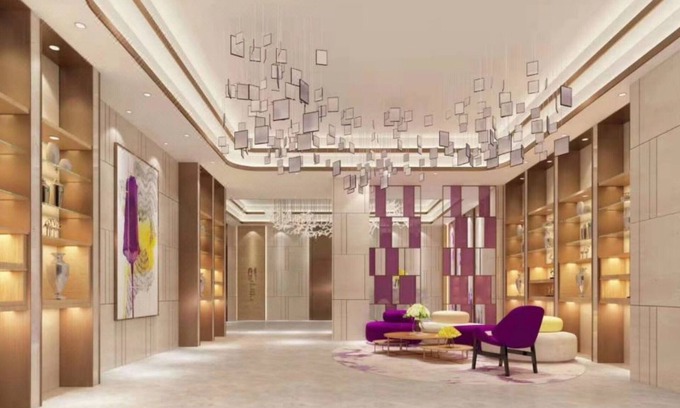 Bao'an Hotel | LiFeng Hotel AirportFuyong subway branch