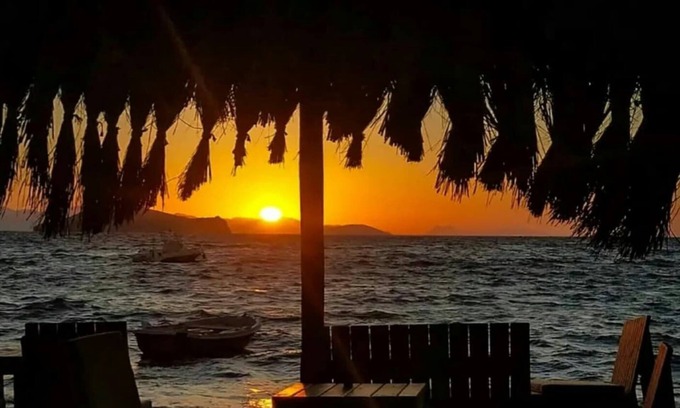 Gumusluk House | Liga Beach House Gümüşlük