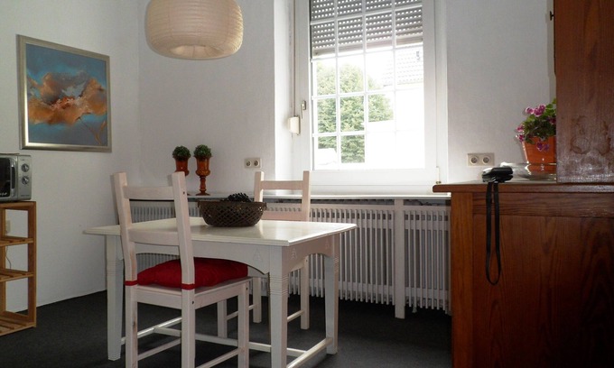 Gemarkung Langerfeld Apartment | Light-flooded apartment