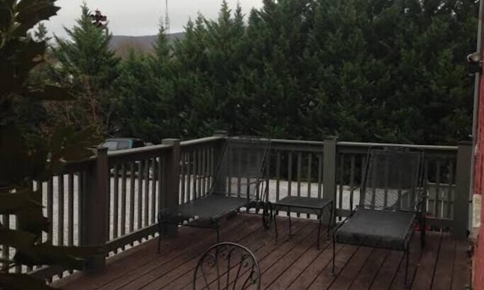 Bolivar Bed & Breakfast | Light Horse Inn: Suite 2