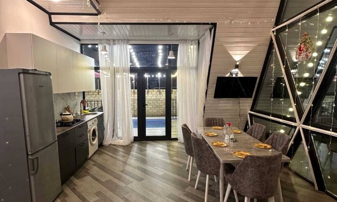 Gabala House | LIGHT HOUSE GABALA
