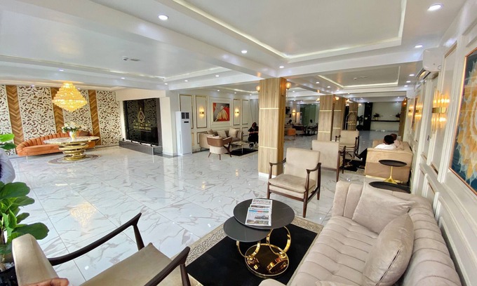 Ojodu Hotel | LIGHT SPRING HOTEL