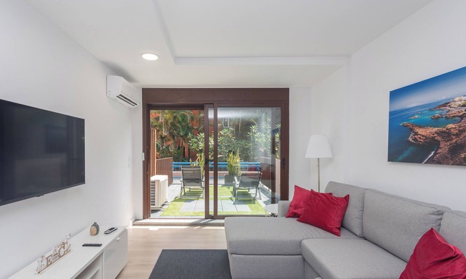 Brena Baja Apartment | Lightbooking playa de Los Cancajos La Palma