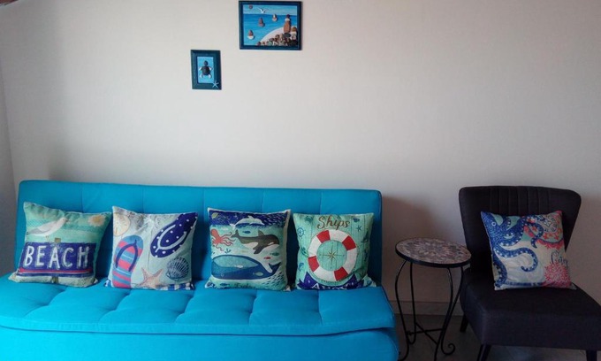 Skala Apartment | Lighthouse