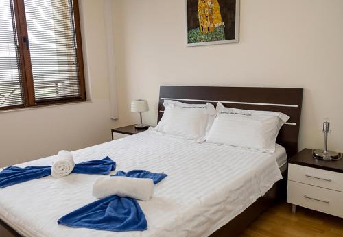 Balchik Apartment | Lighthouse Glof Resort - 1BD Apartment by Flat Mаnager