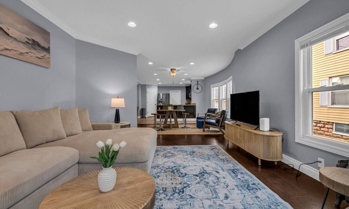 Marine City House | Lighthouse Landing–Secluded Comfort in Marine City